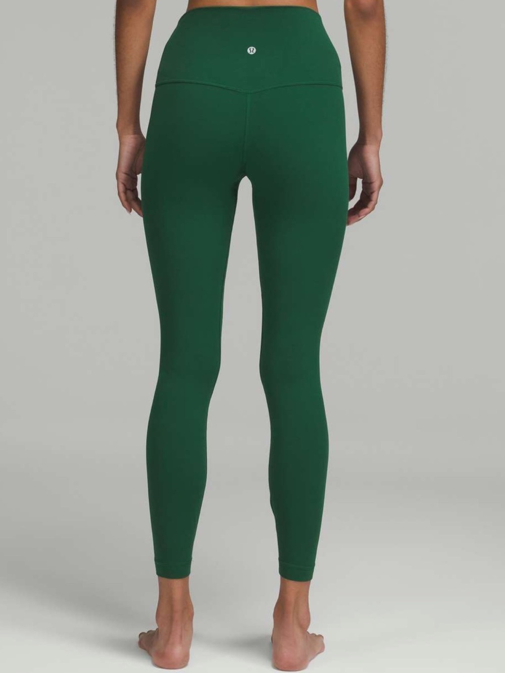 NWT lululemon Align High-Rise Pant 25” in Everglade Green 💚 - Picture 2 of 5